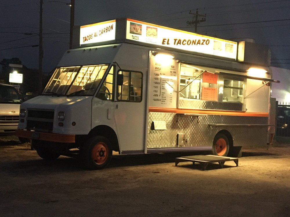 Taqueria el Taconazo - Long Point